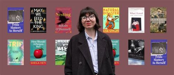 Herself - Author: 