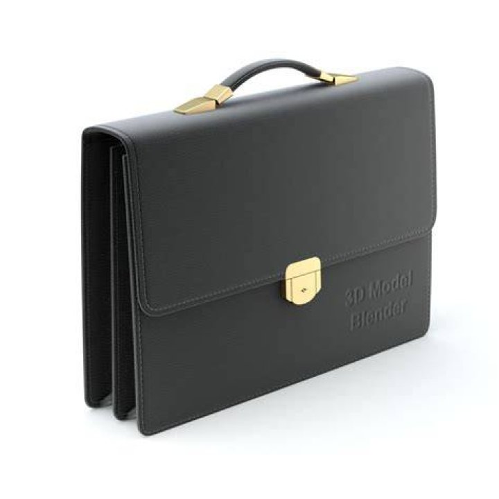 Herself - Briefcase Model #5 / Herself - Briefcase Model #9