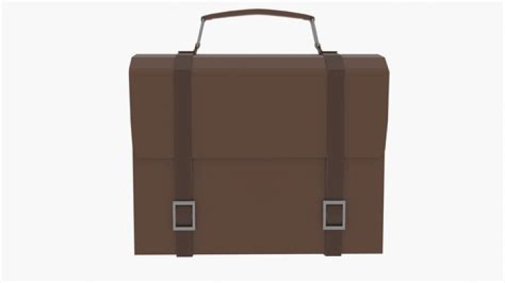 Herself - Briefcase Model #5