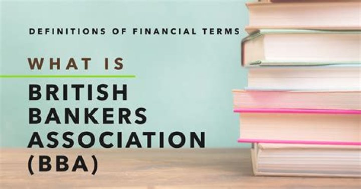 Herself - British Bankers' Association