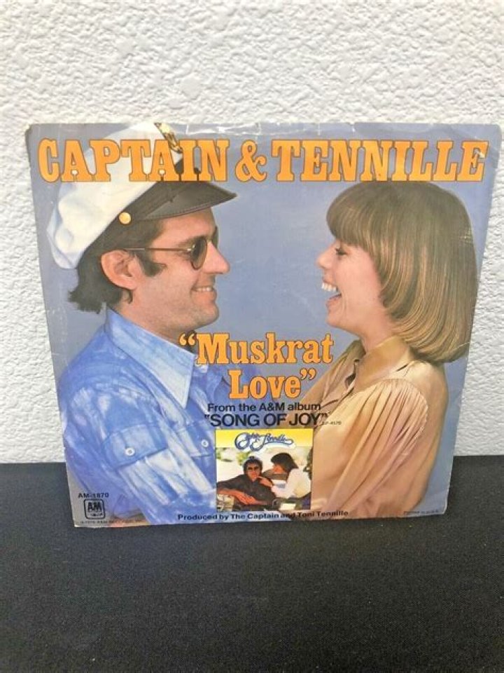 Herself (Captain & Tennille)