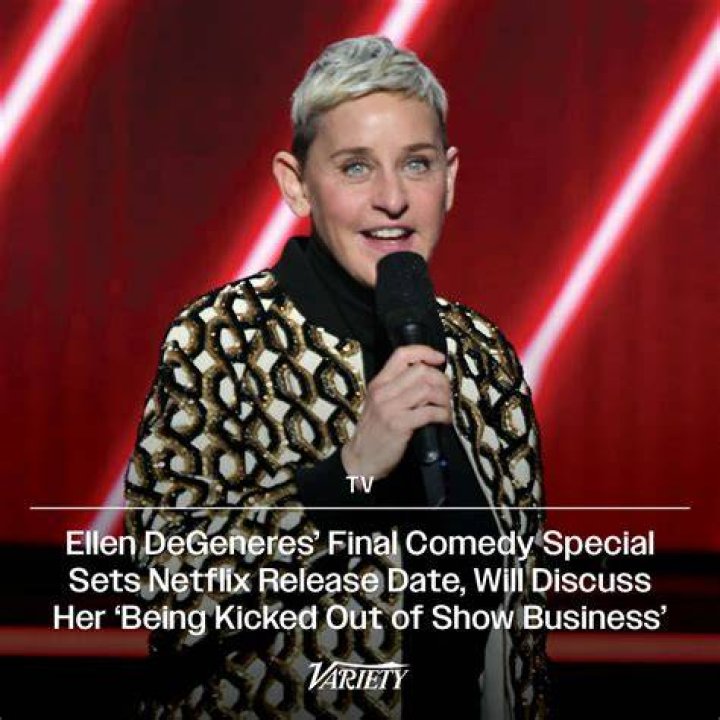 Herself - Comedian
