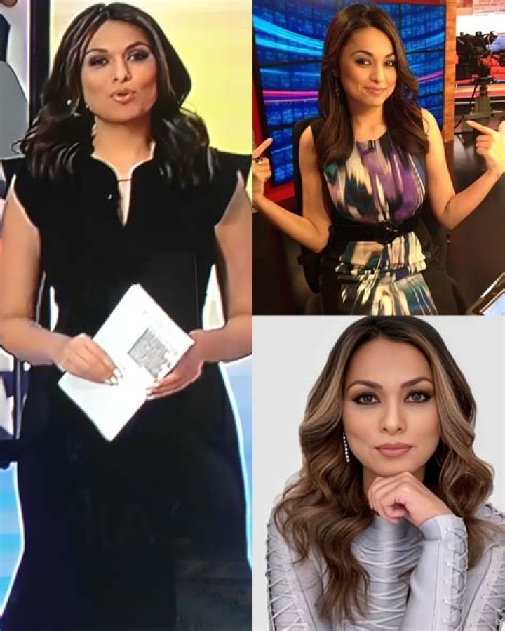 Herself - Correspondent / Herself - Pop News Anchor / Herself - Substitute Co-Anchor