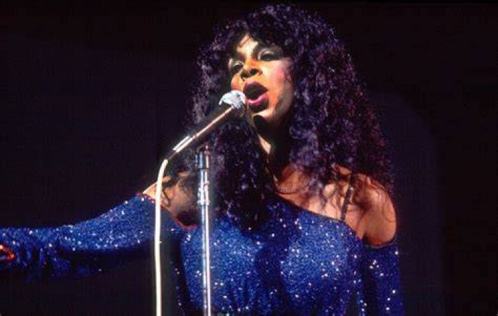 Herself - Donna Summer's daughter