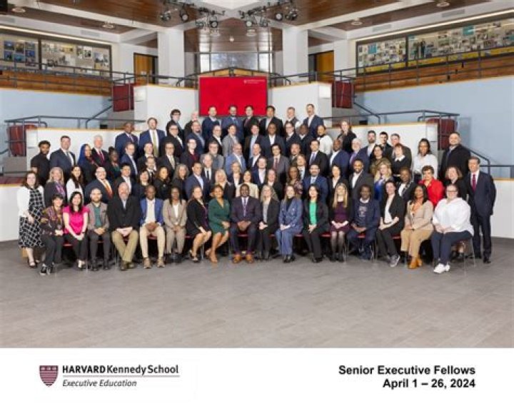 Herself - Fellow, Kennedy School of Govt., Harvard Univ.