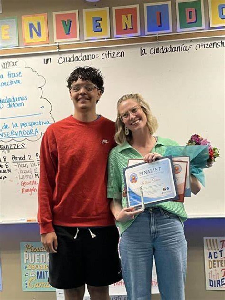 Herself - Finalist