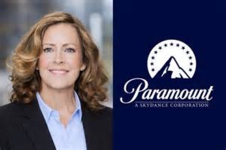 Herself - Former President, Paramount Pictures