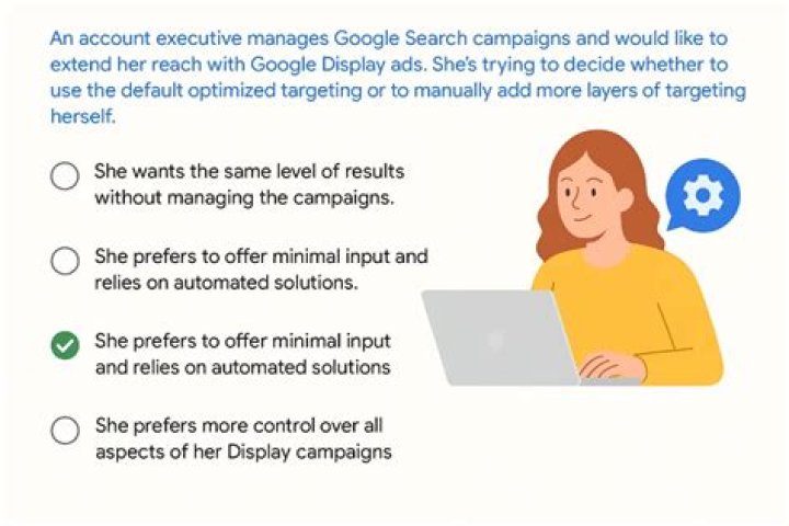 Herself - Google Executive