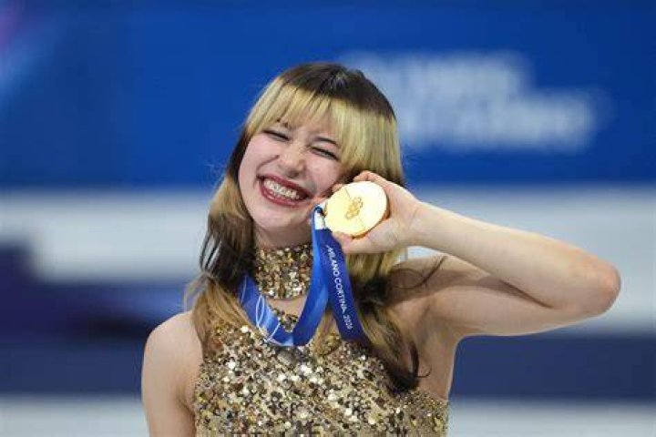 Herself / Herself - Olympic Gold Medalist / Herself - Softball Gold Medalist