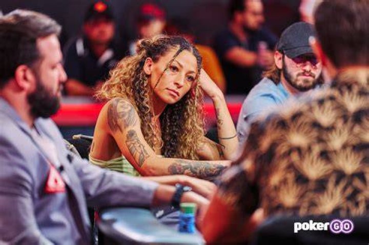 Herself / Herself - Poker Pro