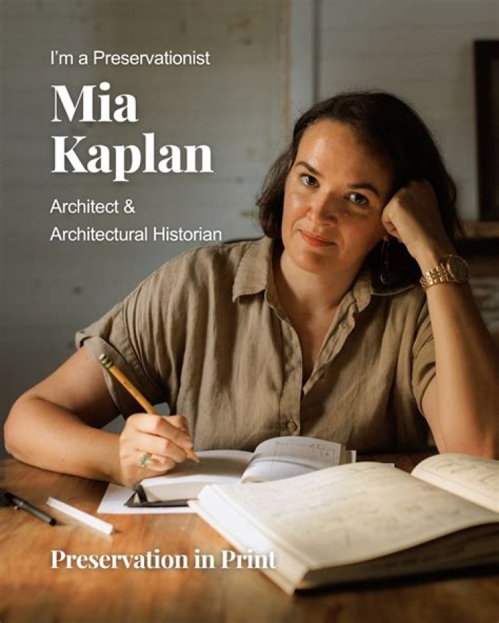 Herself, historian