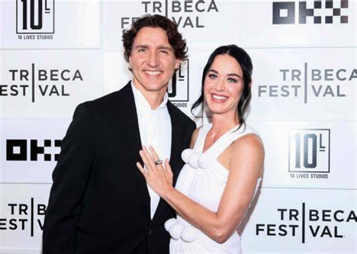 Herself - Justin Trudeau's Wife (segment 
