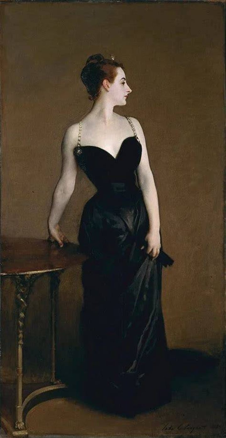Herself / Madame X