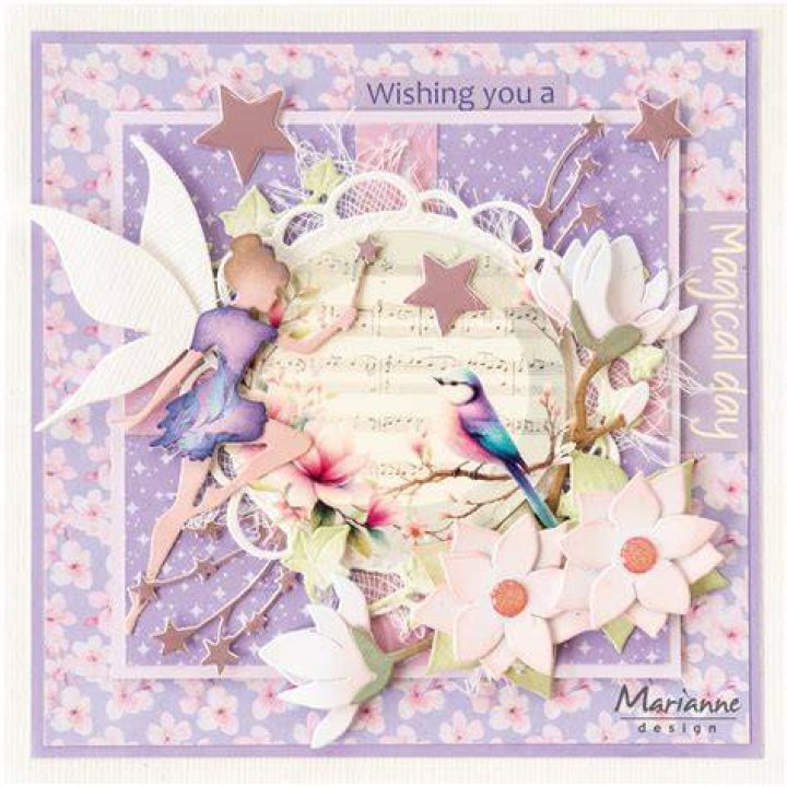Herself / Marianne Magnolia / Marianne Marigold / Marianne Gordon