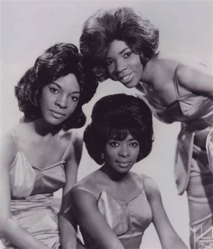 Herself (Martha and the Vandellas 1962-1972)