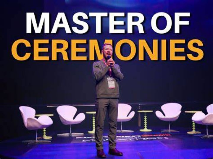 Herself - Master of Ceremonies