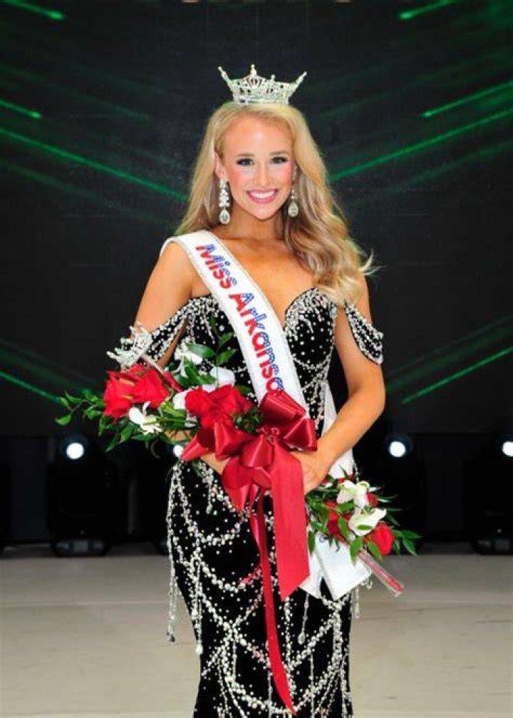 Herself - Miss Arkansas