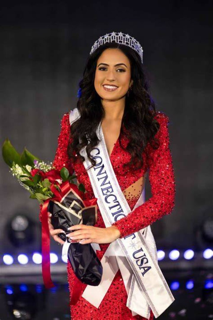 Herself -- Miss Connecticut