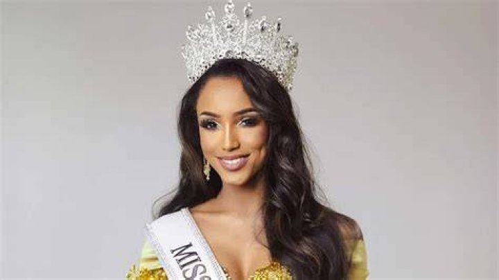 Herself - Miss Jamaica