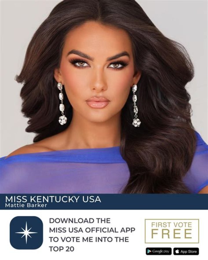 Herself - Miss Kentucky