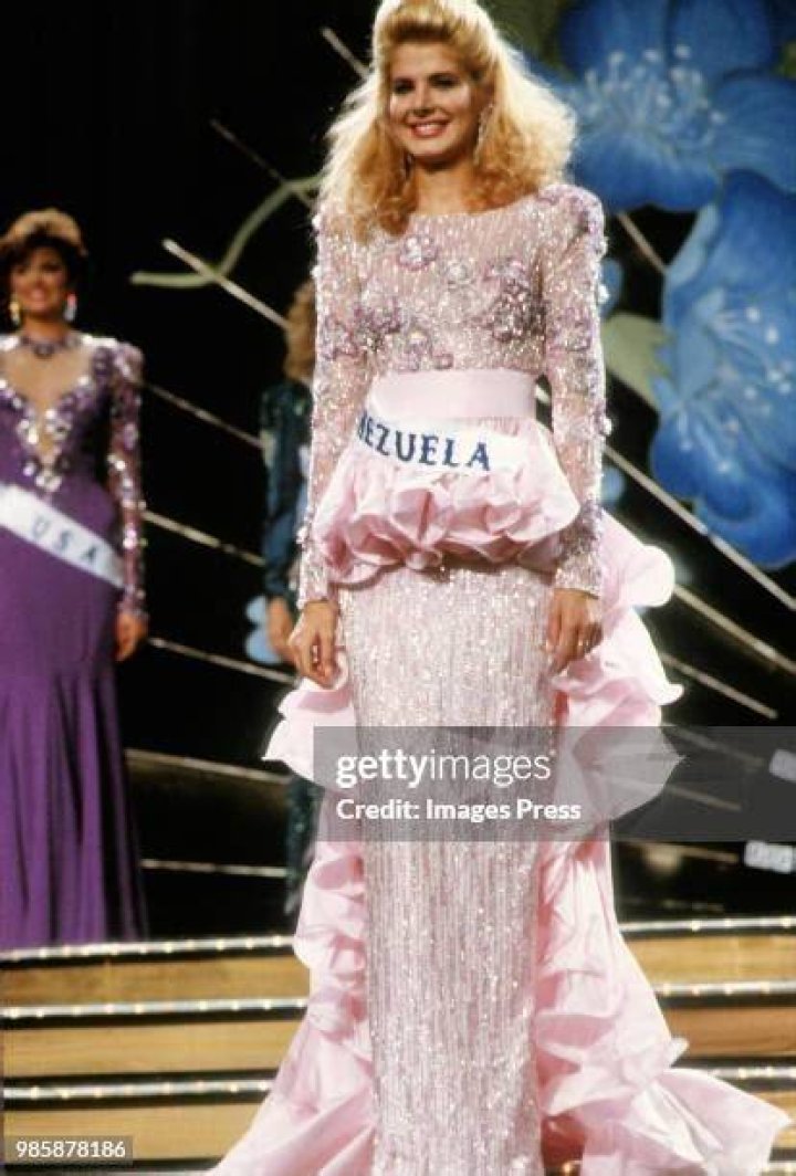 Herself (Miss October 1987)