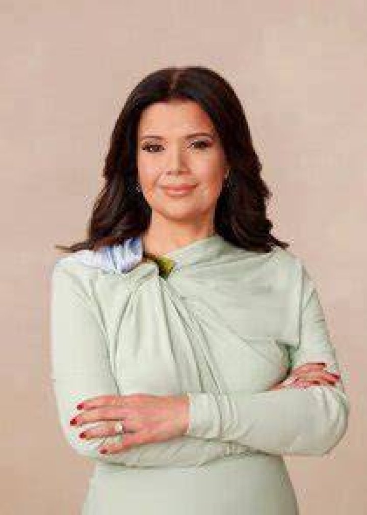 Herself - Moderator