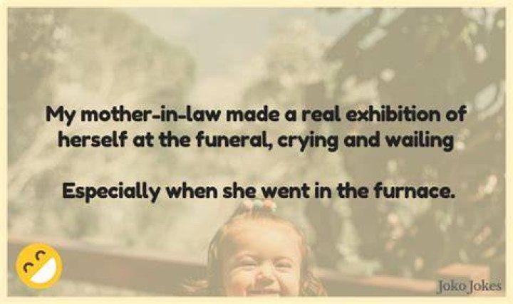 Herself - Mother-in-law