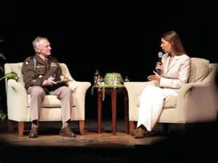 Herself - Panelist / Herself / Herself - Former CBS News Correspondent / Herself - Author, Stonewalled