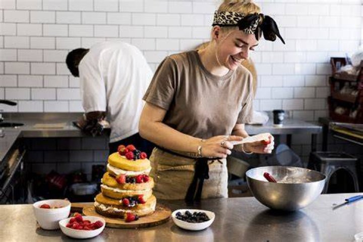 Herself - Pastry Chef / Restaurateur / Herself - Chef / Herself - Guest / Owner / Owner, Citizen Cake