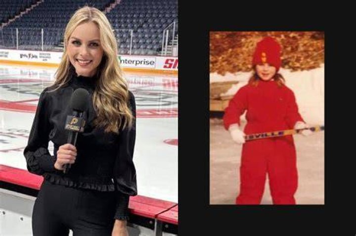 Herself - Quebec Reporter / Herself