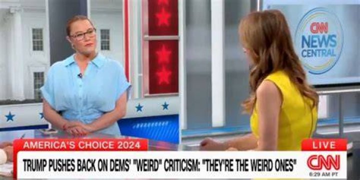 Herself - Republican Strategist / Herself - Co-Hostess, Outnumbered / Herself / Herself - Media Consultant