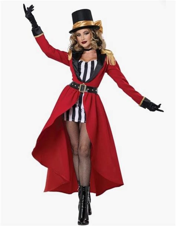 Herself - Ringmaster