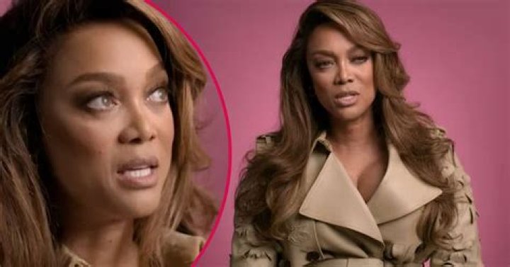 Herself - The Tyra Banks Show