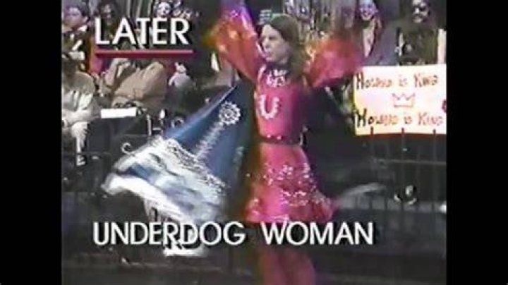 Herself / Underdog Woman
