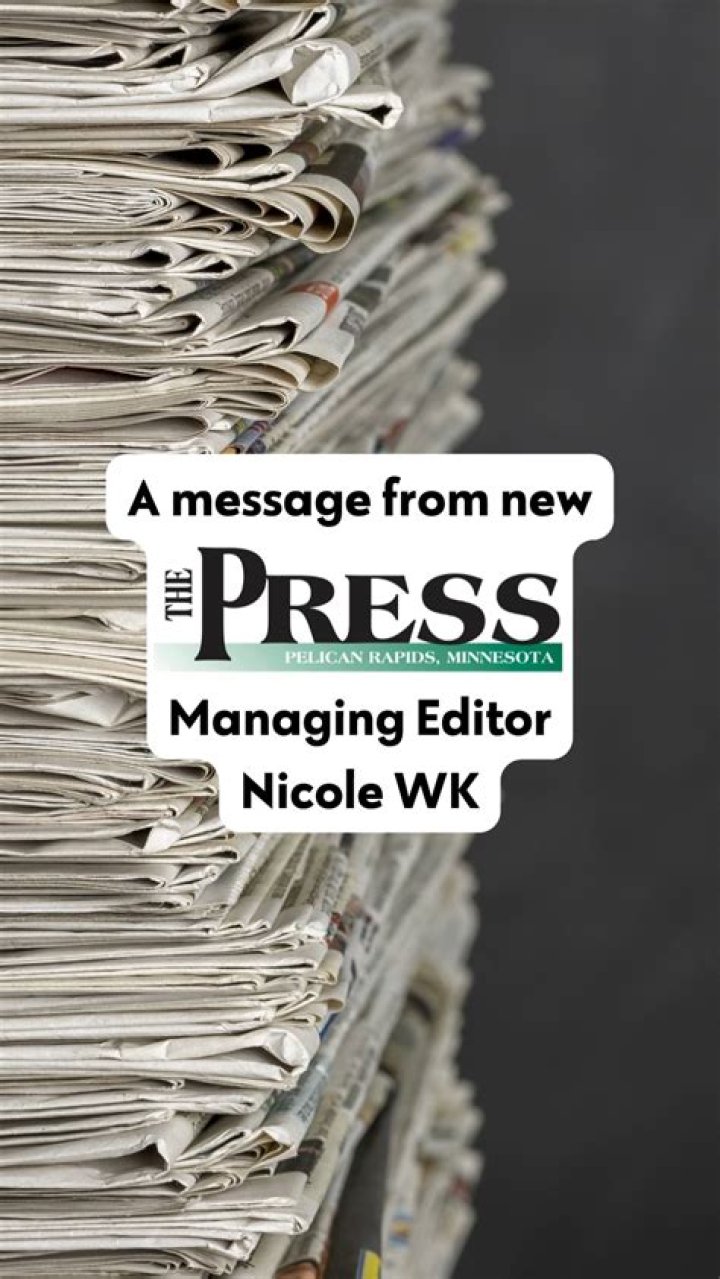 Herself - U.S. Managing Editor, The Financial Times
