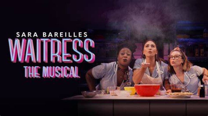 Herself, waitress