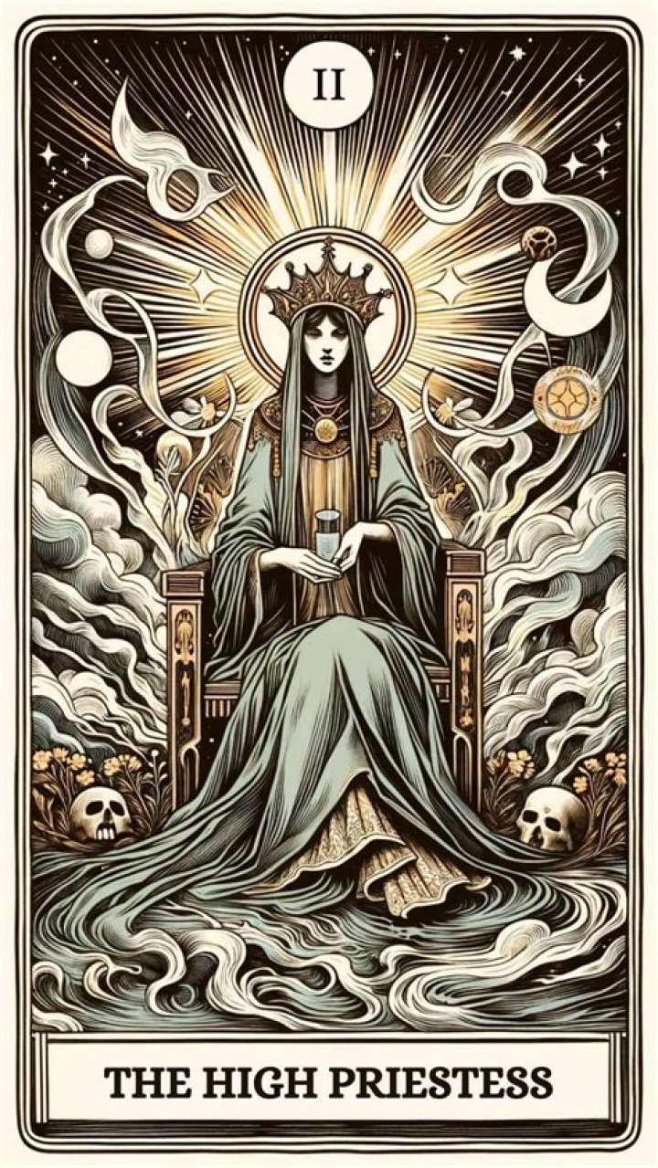 High Priestess