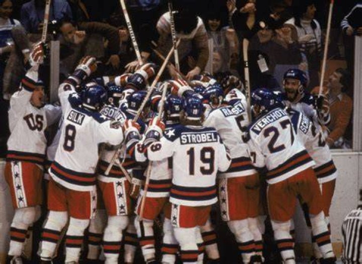 Himself - 1980 U.S. Hockey Team