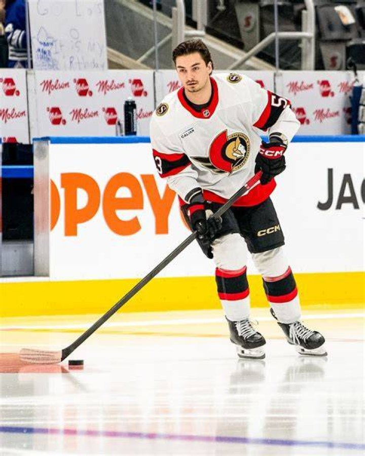 Himself - 22nd Overall Pick