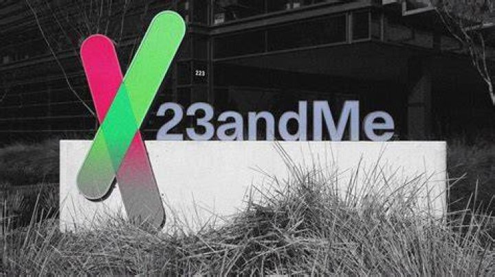 Himself - 23andMe, Inc. Client