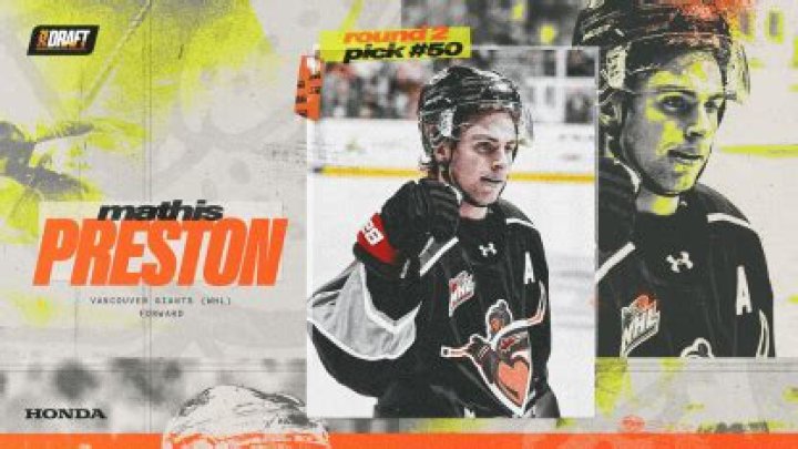 Himself - 50th Overall Pick