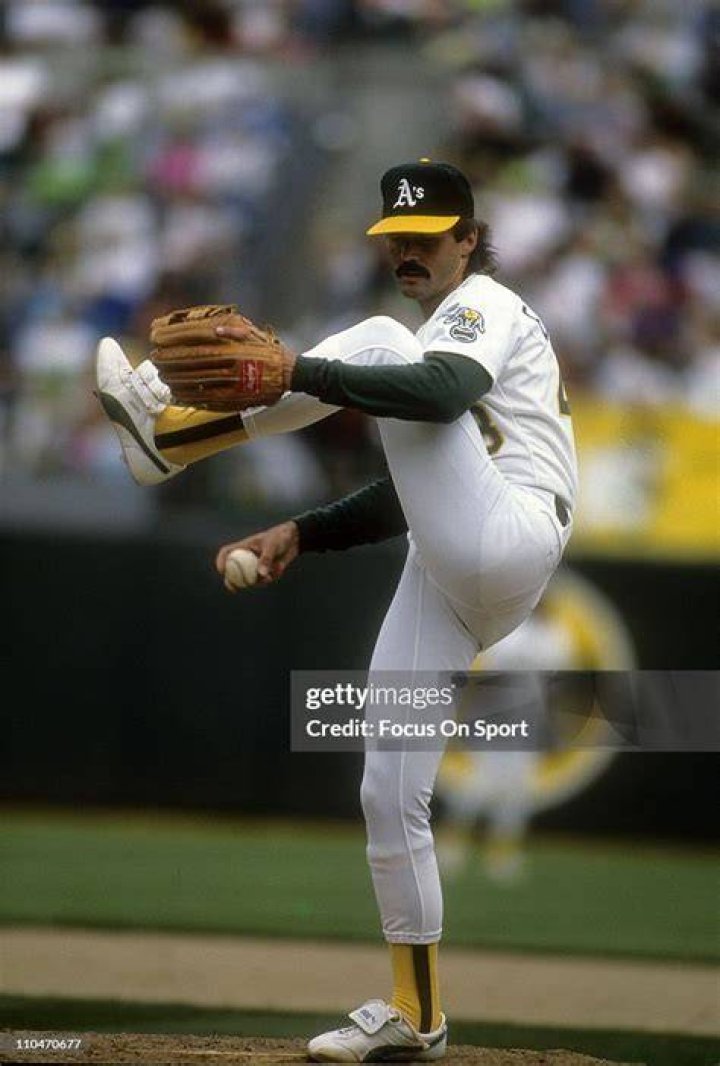 Himself - AL Pitcher: Oakland Athletics