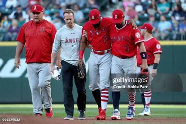 Himself - Anaheim Angels