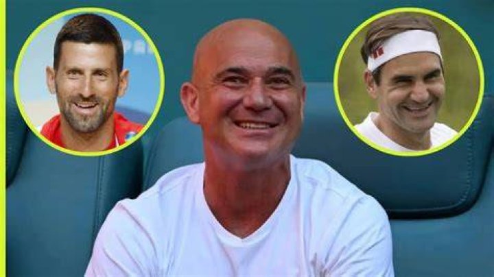 Himself - Andre's Coach (1994-2002)