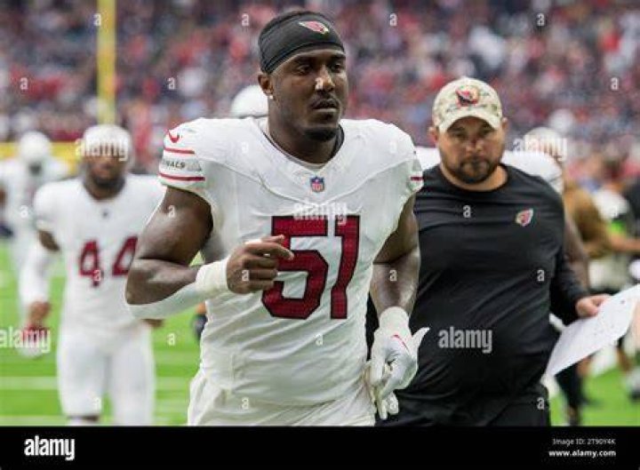 Himself - Arizona Cardinals Linebacker