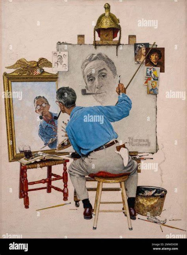 Himself - Artist