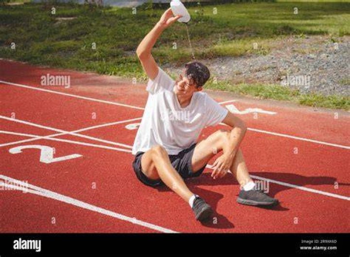 Himself - athlete