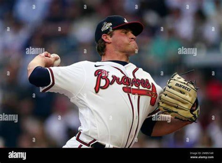 Himself - Atlanta Braves Pitcher / Himself - Atlantra Braves Pitcher