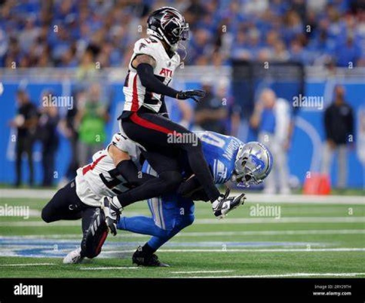 Himself - Atlanta Falcons Right Linebacker