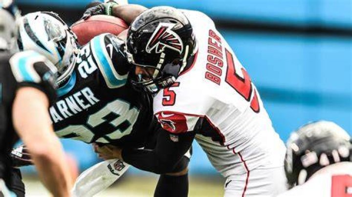 Himself - Atlanta Falcons Right Tackle